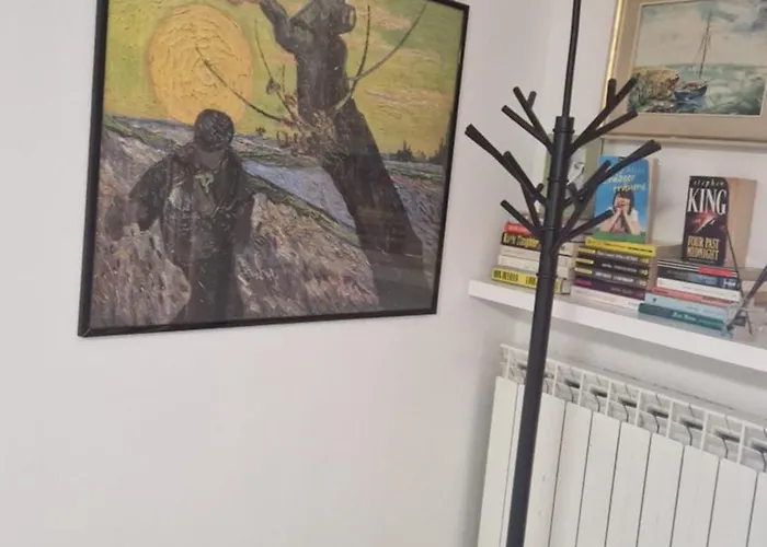 Casa Hanna Garden 아파트 베르바니아