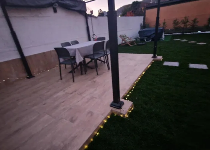 Apartament Casa Hanna Garden Verbania