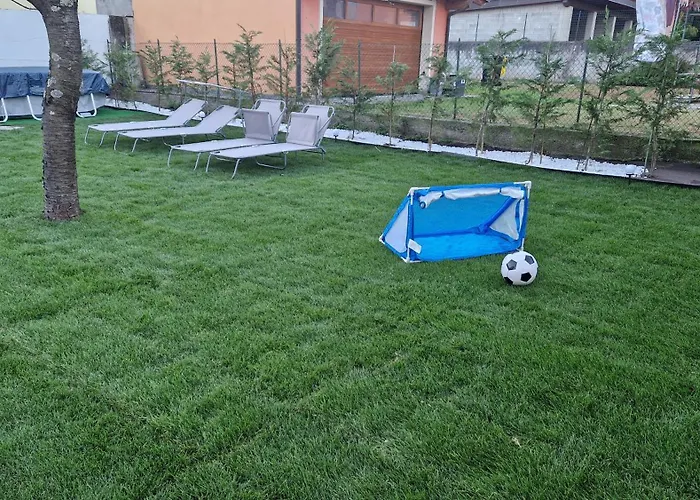 Casa Hanna Garden 베르바니아