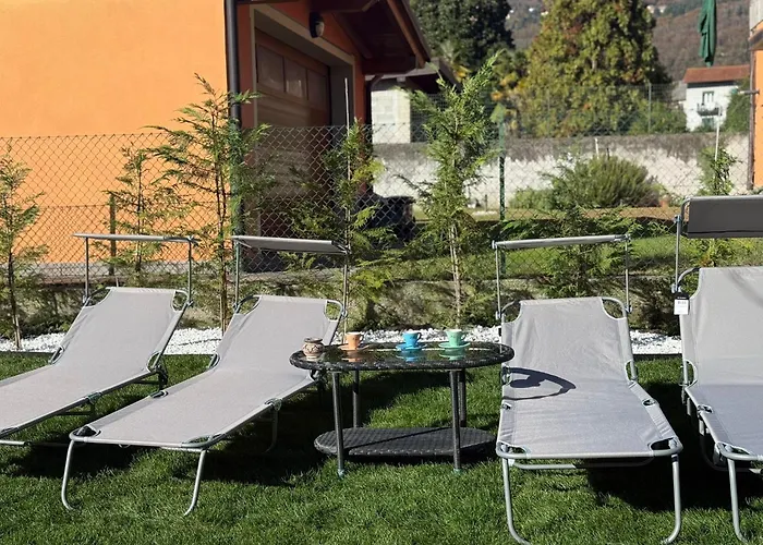 Casa Hanna Garden * Verbania