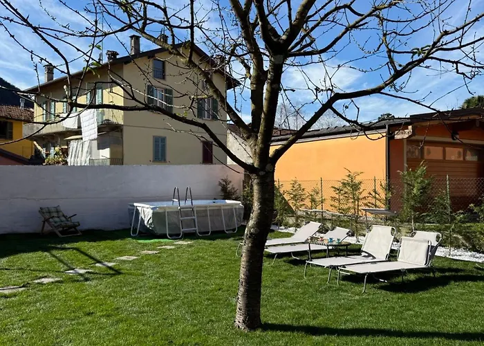 Casa Hanna Garden * Verbania