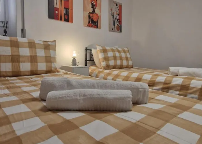 Apartament Casa Hanna Garden