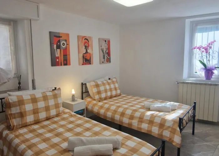 Casa Hanna Garden 아파트 *