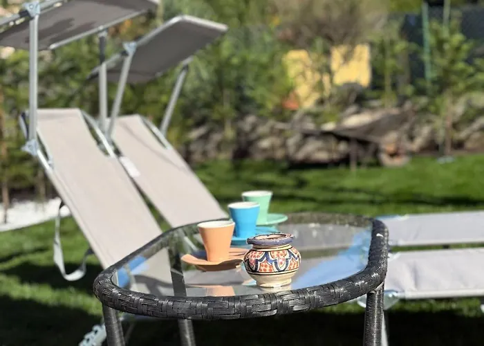 아파트 Casa Hanna Garden 베르바니아