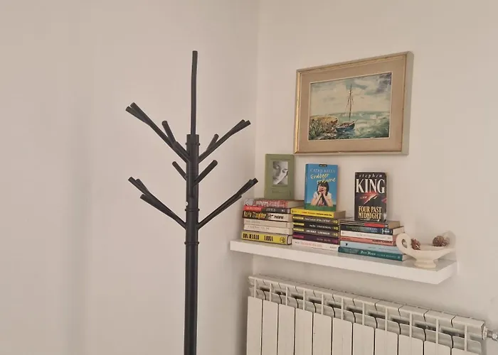 아파트 Casa Hanna Garden *