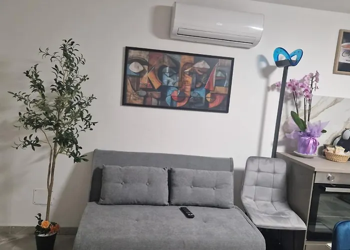 Casa Hanna Garden 아파트 베르바니아