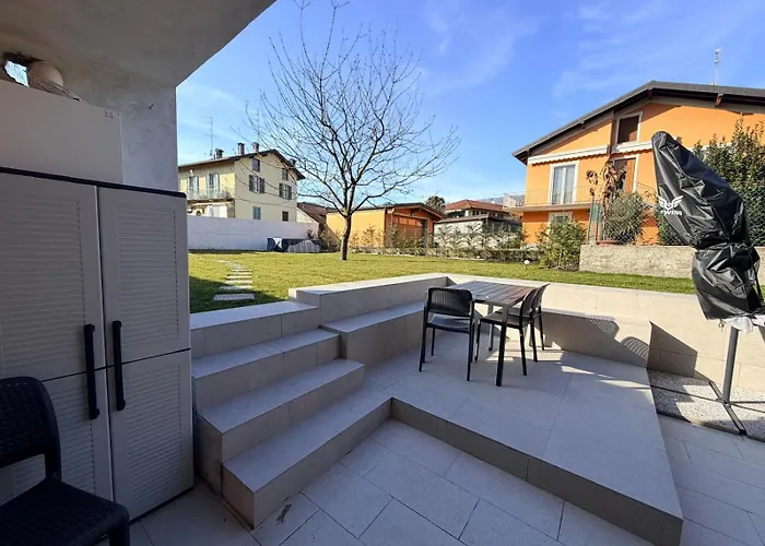 Casa Hanna Garden 아파트 *