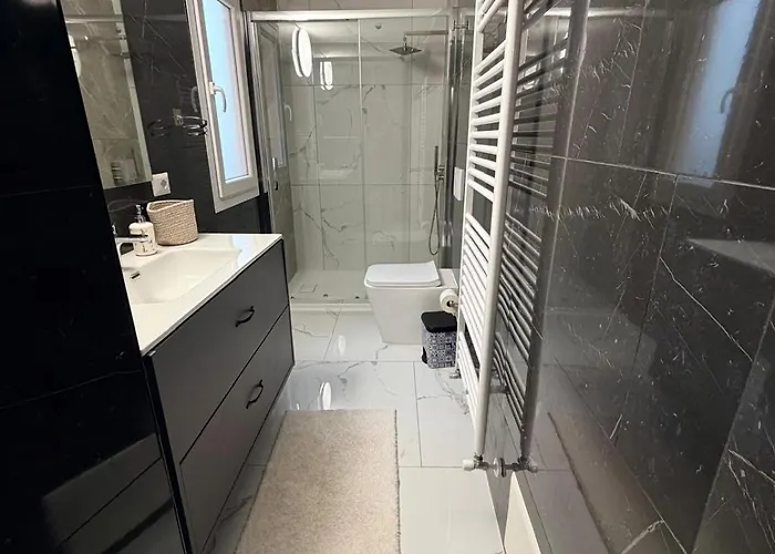 Casa Hanna Garden 아파트 베르바니아