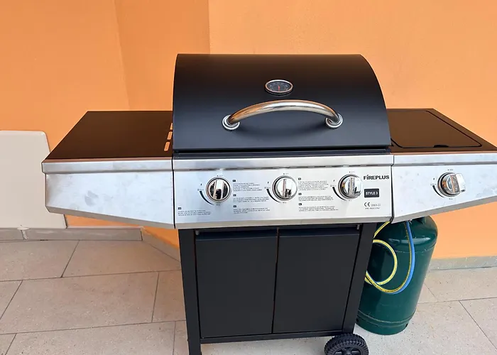 Casa Hanna Garden Apartamento *