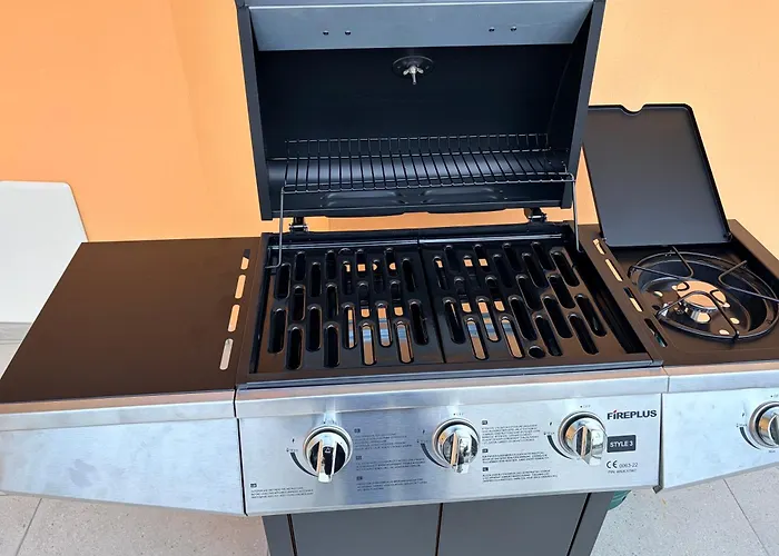 Casa Hanna Garden Apartament Verbania