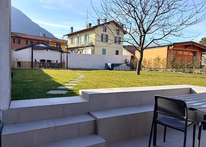 Apartman Casa Hanna Garden Verbania